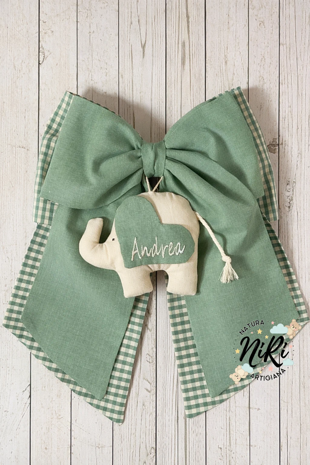 fiocco-elefantino-cotone-pregiato-verde
